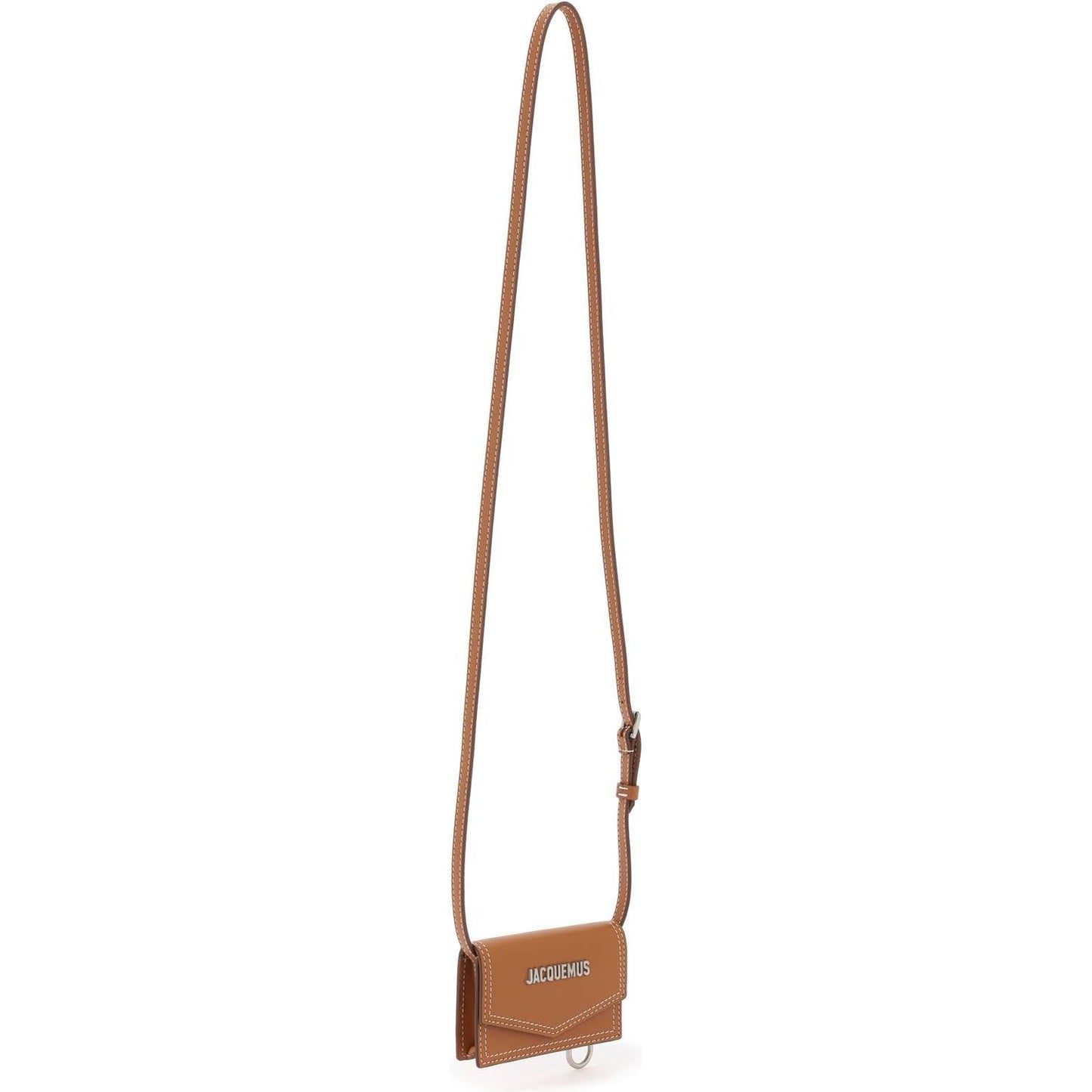 Jacquemus 'le porte azur' crossbody cardholder Small Leather Goods Jacquemus