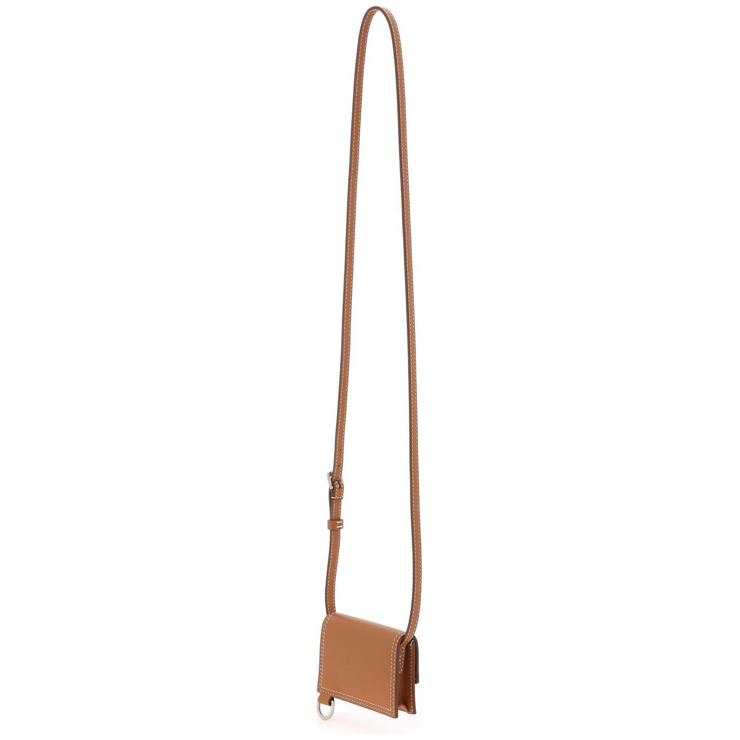 Jacquemus 'le porte azur' crossbody cardholder Small Leather Goods Jacquemus