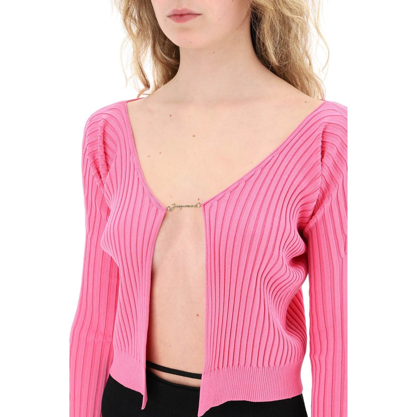 Jacquemus 'la maille pralù longue' cardigan Knitwear Jacquemus