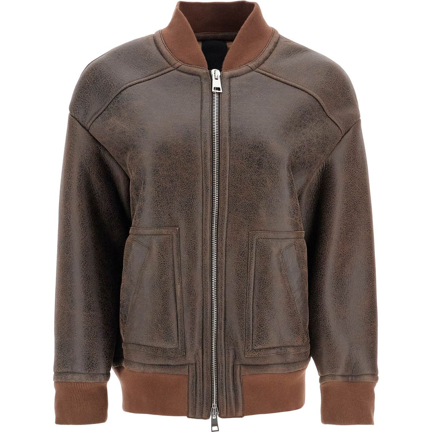 Blancha shearling bomber jacket Jackets Blancha