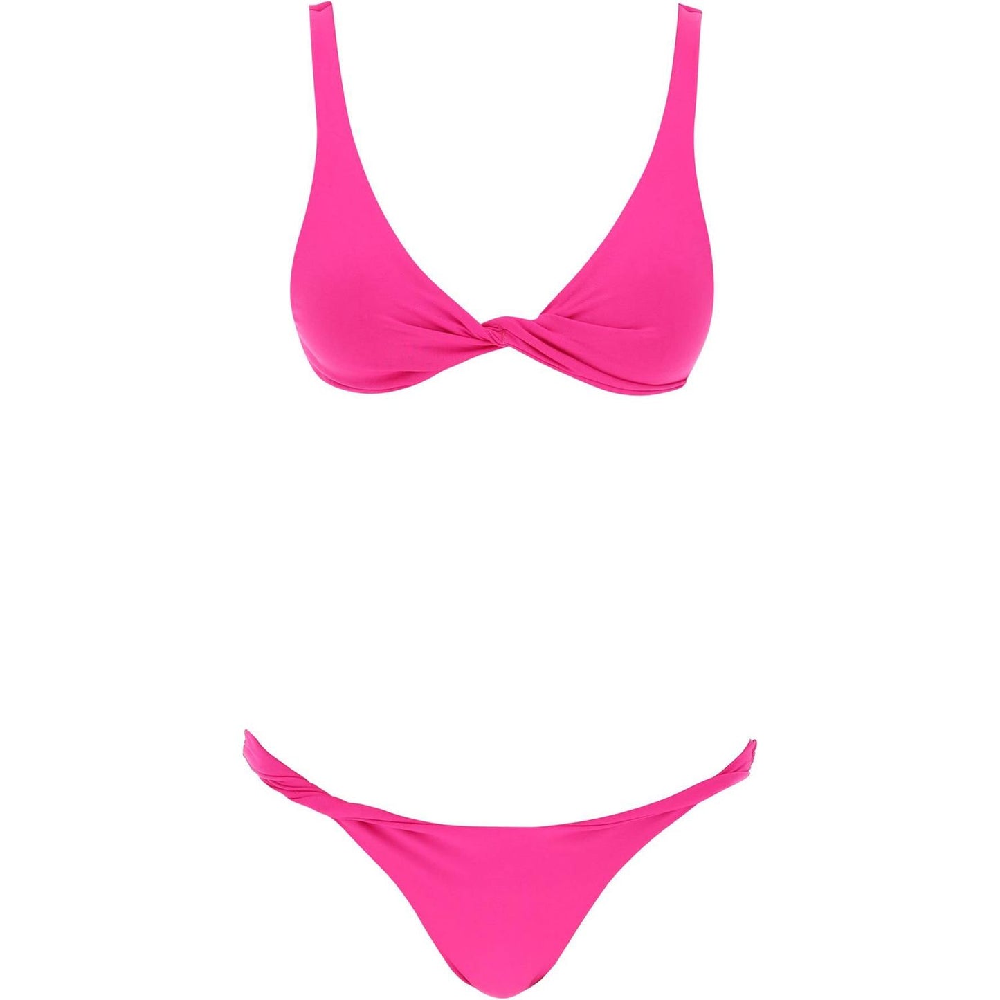 The Attico lycra bikini set Beachwear & underwear The Attico