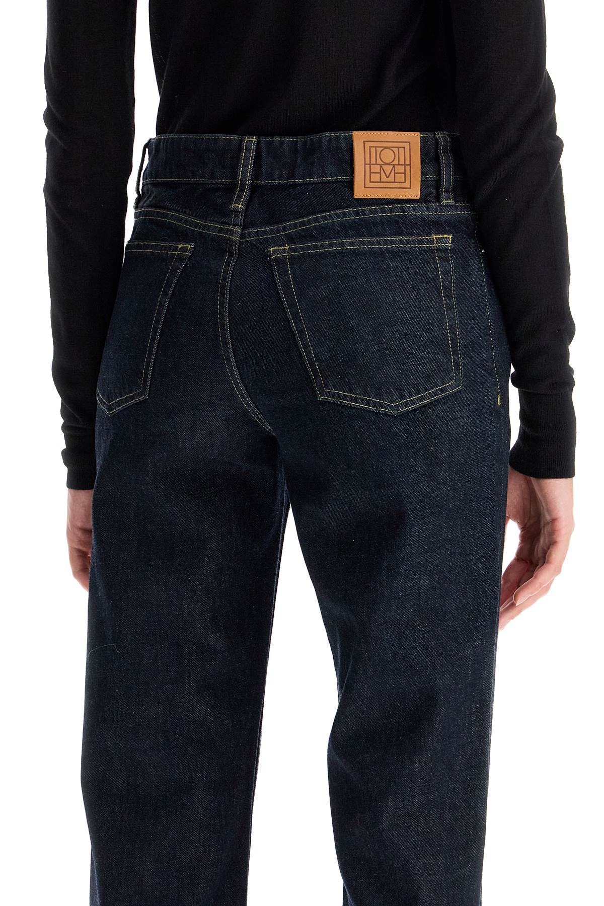 Toteme ed\n\nlow tapered Jeans Toteme