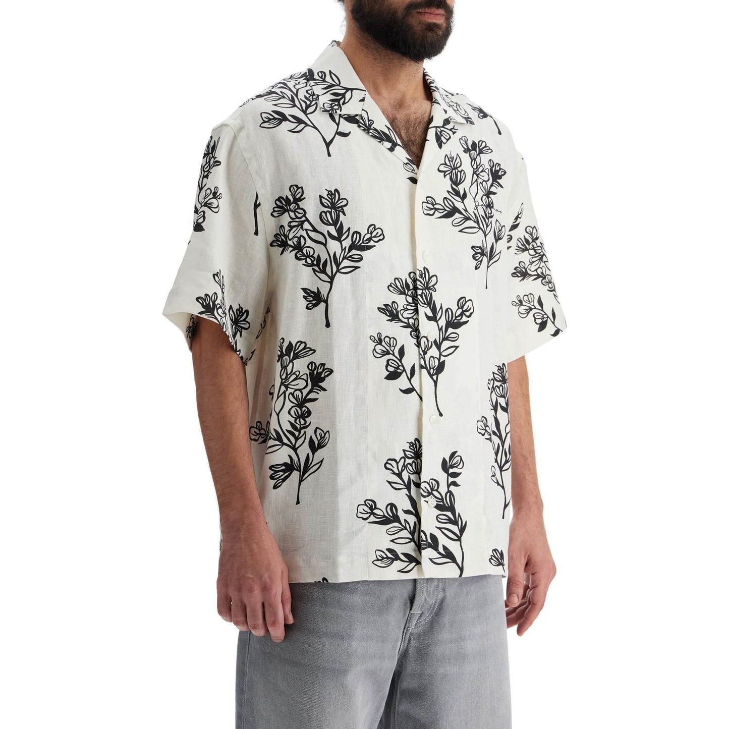 Jacquemus jean shirt Shirts Jacquemus