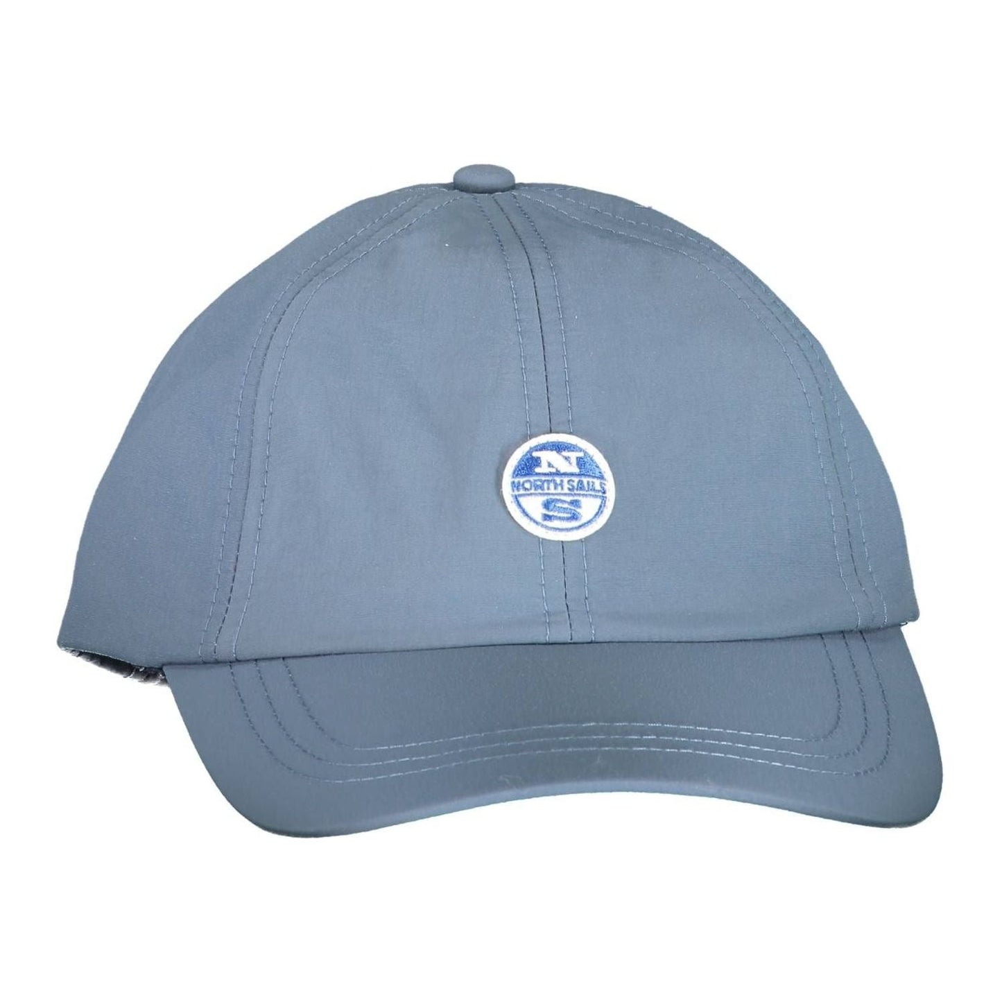 North Sails Blue Polyamide Men Cap North Sails