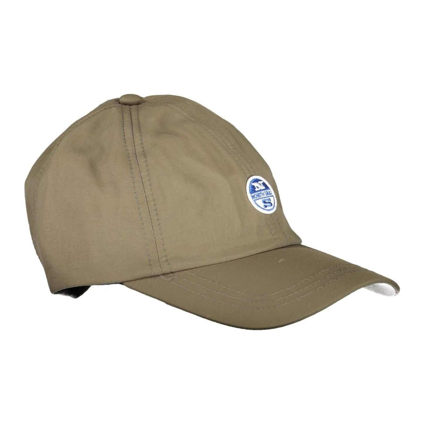 North Sails Green Polyamide Men Cap North Sails