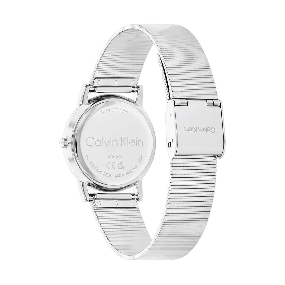 CK CALVIN KLEIN NEW COLLECTION WATCHES Mod. 25100033 WATCHES CK CALVIN KLEIN NEW COLLECTION