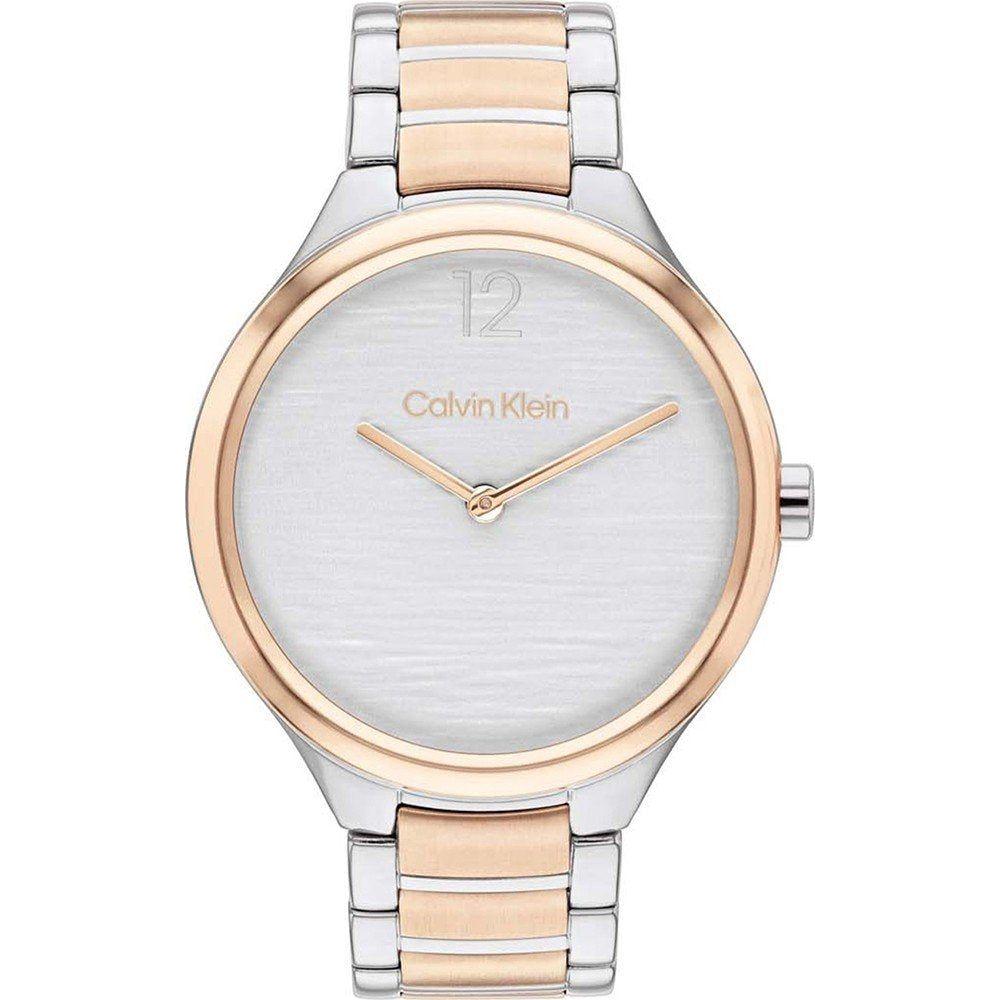 CK CALVIN KLEIN NEW COLLECTION WATCHES Mod. 25100049 WATCHES CK CALVIN KLEIN NEW COLLECTION