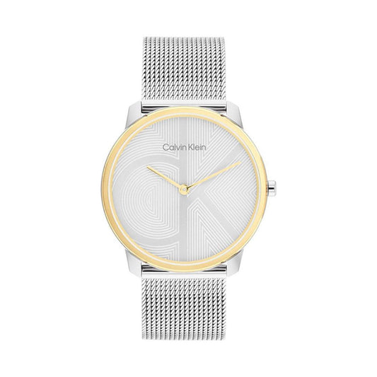 CALVIN KLEIN Mod. ICONIC WATCHES CK CALVIN KLEIN NEW COLLECTION