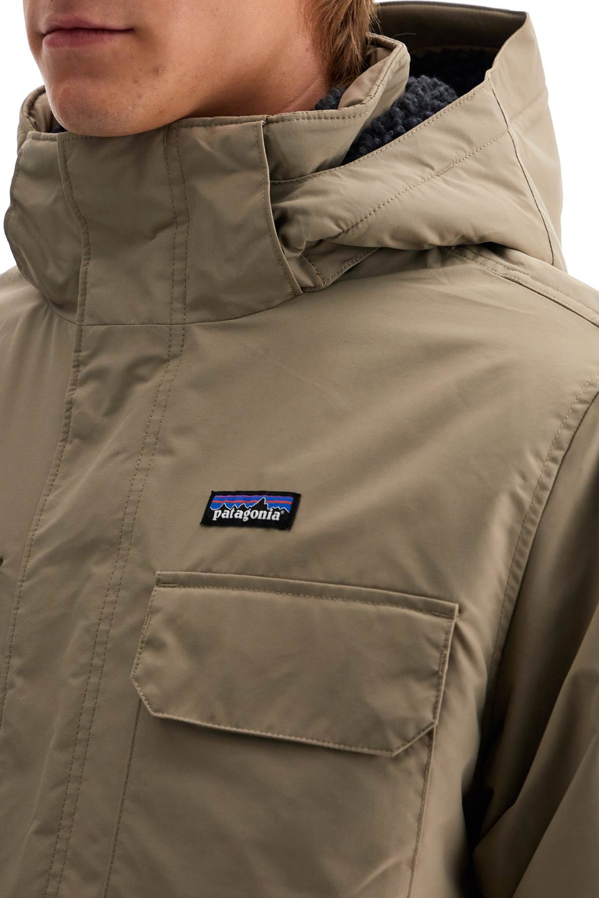 PATAGONIA isthmus park Jackets PATAGONIA