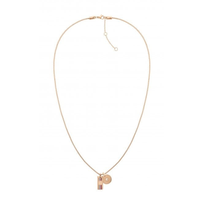 TOMMY HILFIGER JEWELS Mod. 2780452 Necklace TOMMY HILFIGER JEWELS