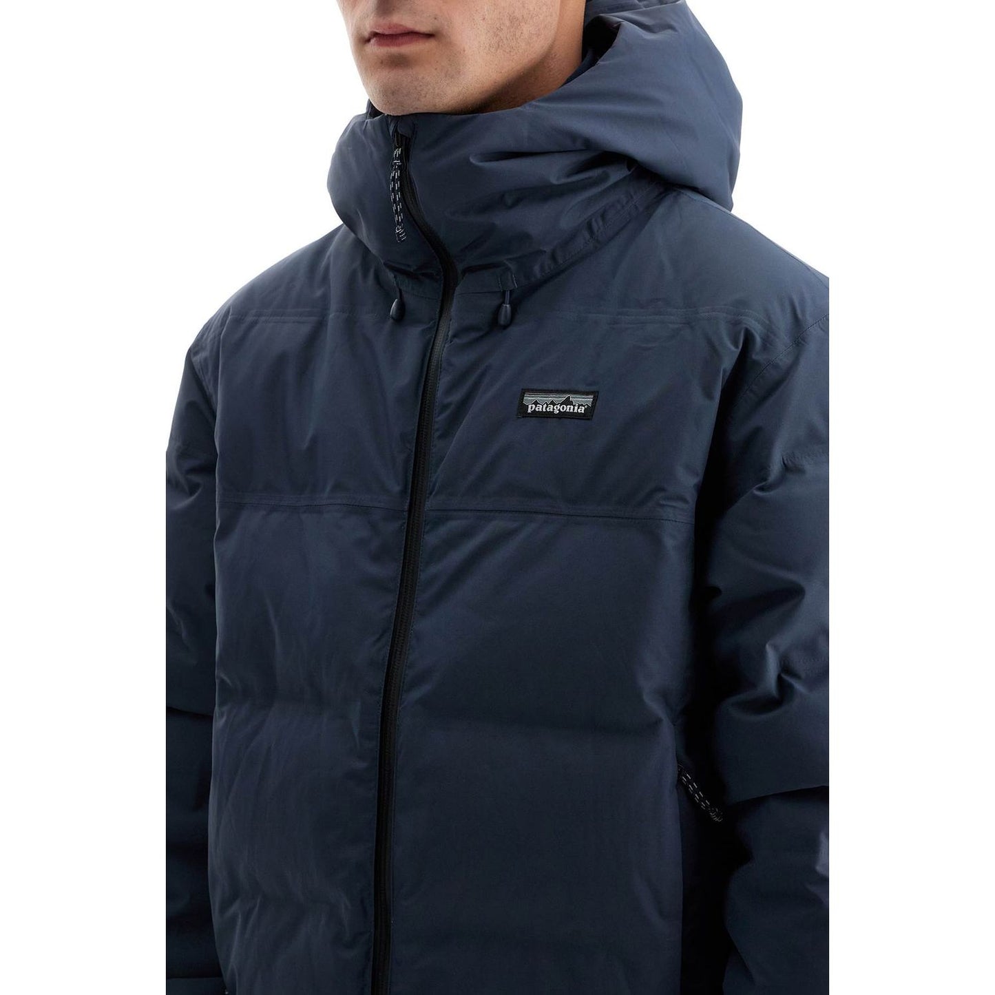 PATAGONIA 'jackson glacier hooded down jacket Jackets PATAGONIA