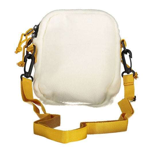 Vans White Polyester Men Shoulder Bag Vans