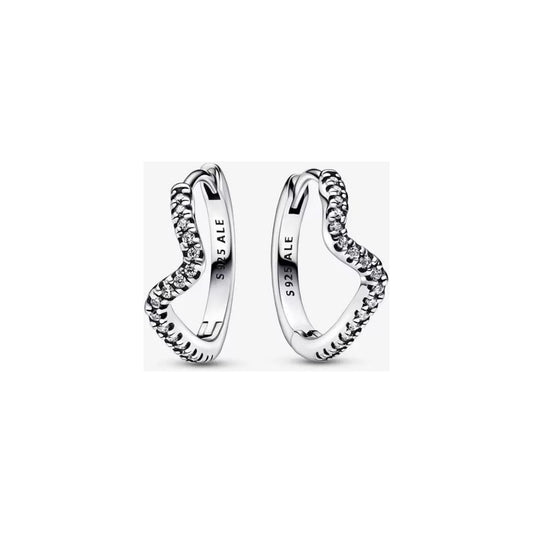 PANDORA JEWELRY Mod. 292545C01 Earrings PANDORA