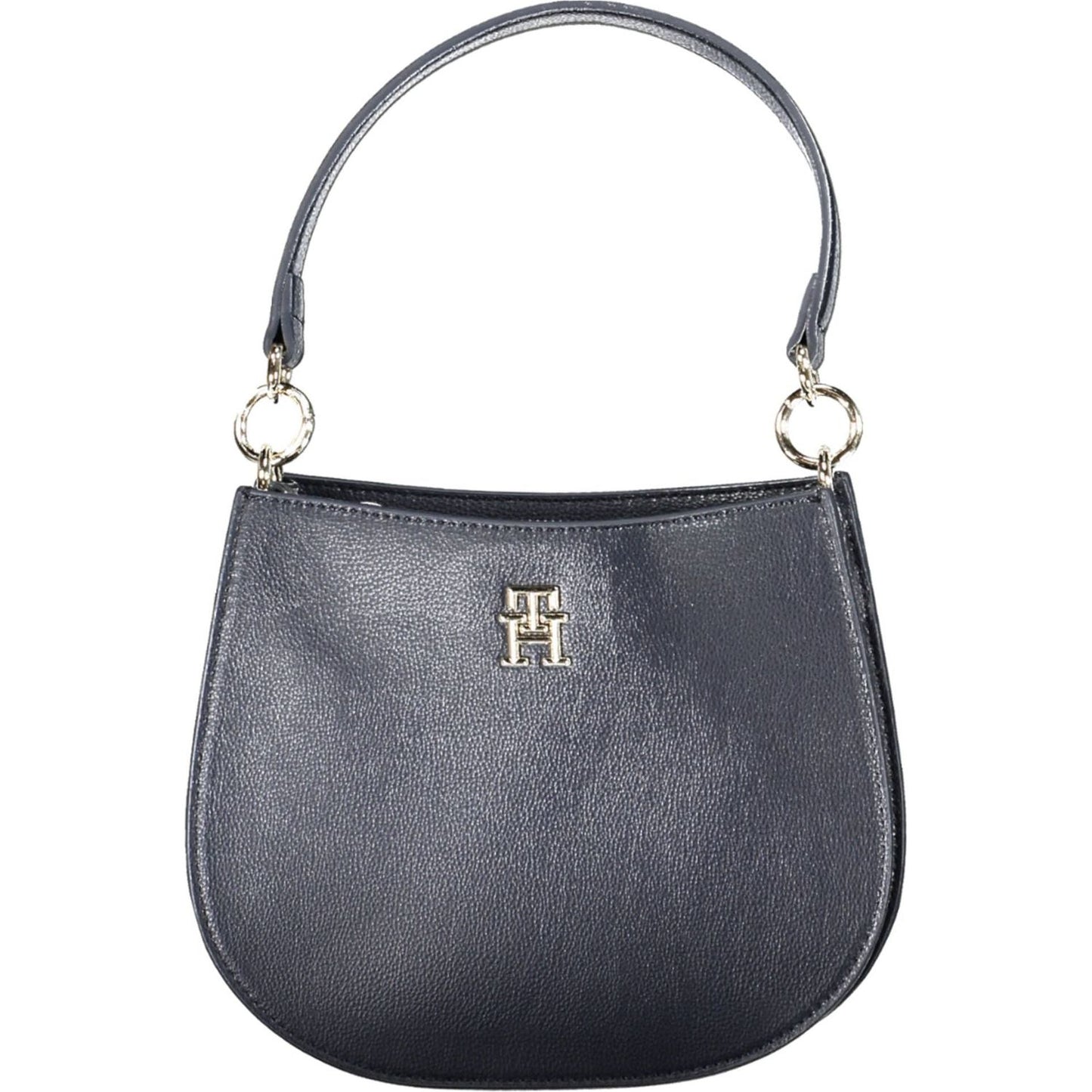 Tommy Hilfiger Blue Polyester Women Handbag Tommy Hilfiger