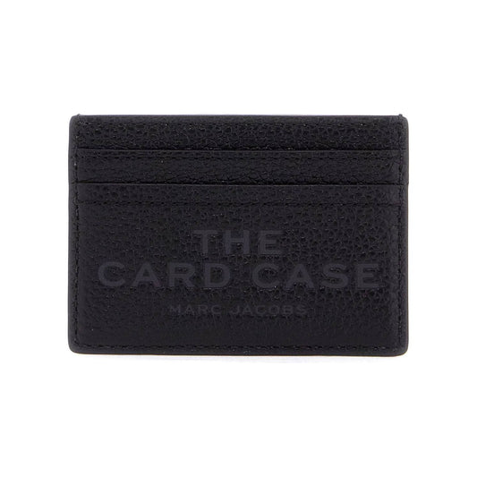 Marc Jacobs portacarte the leather card case Small Leather Goods Marc Jacobs