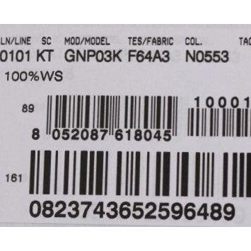 优雅绿色羊绒运动裤