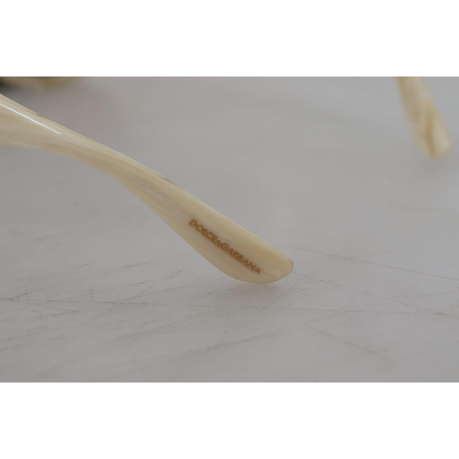 米色时尚醋酸纤维女士太阳镜