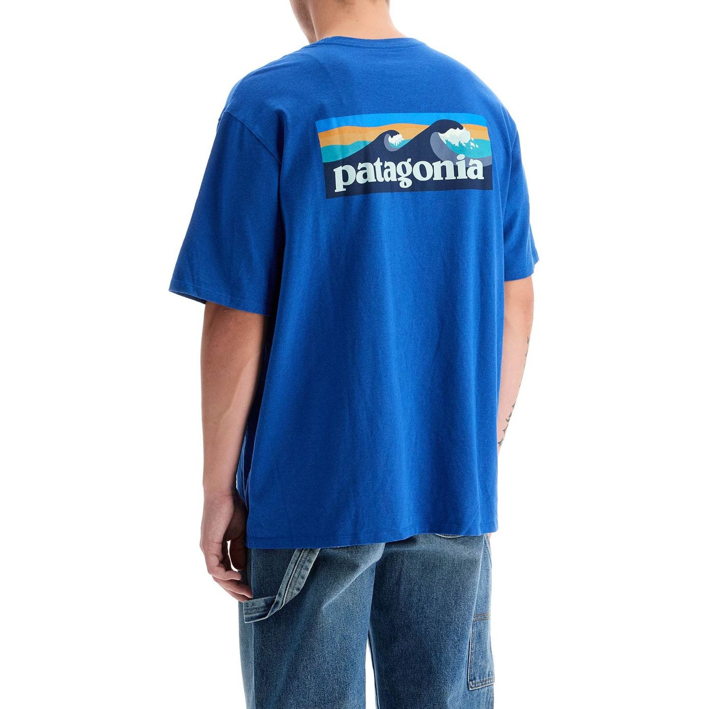 PATAGONIA responsibili-tee pocket t Topwear PATAGONIA