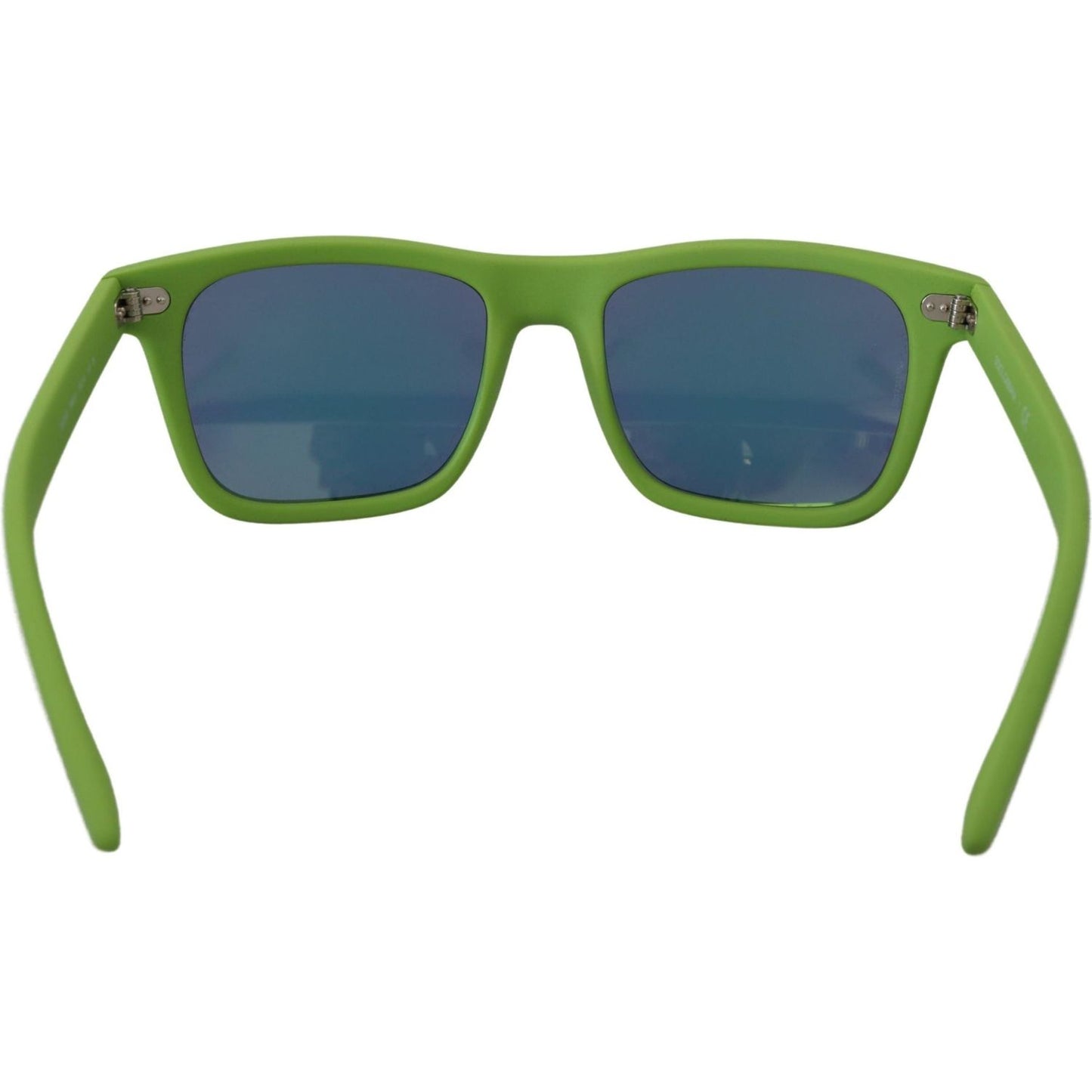 Dolce & Gabbana Acid Green Chic Full Rim Sunglasses Dolce & Gabbana