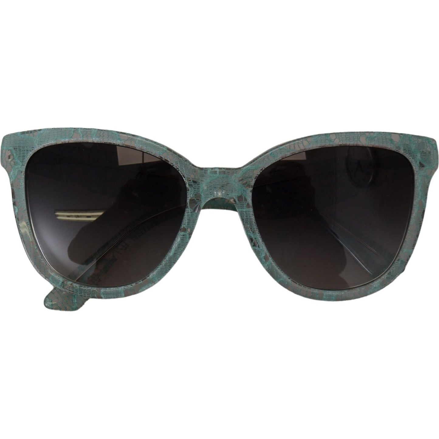 Dolce & Gabbana Elegant Sicilian Lace Designer Sunglasses Dolce & Gabbana