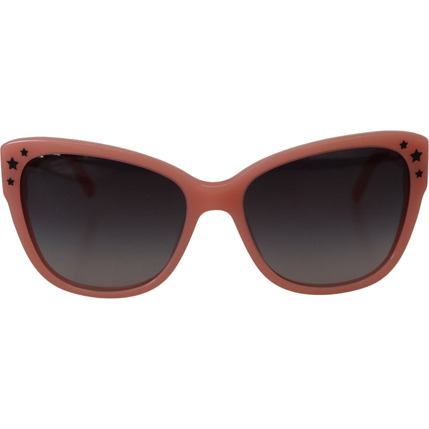 Dolce & Gabbana Pink Acetate Frame Stars Embellishment DG4124 Sunglasses Dolce & Gabbana