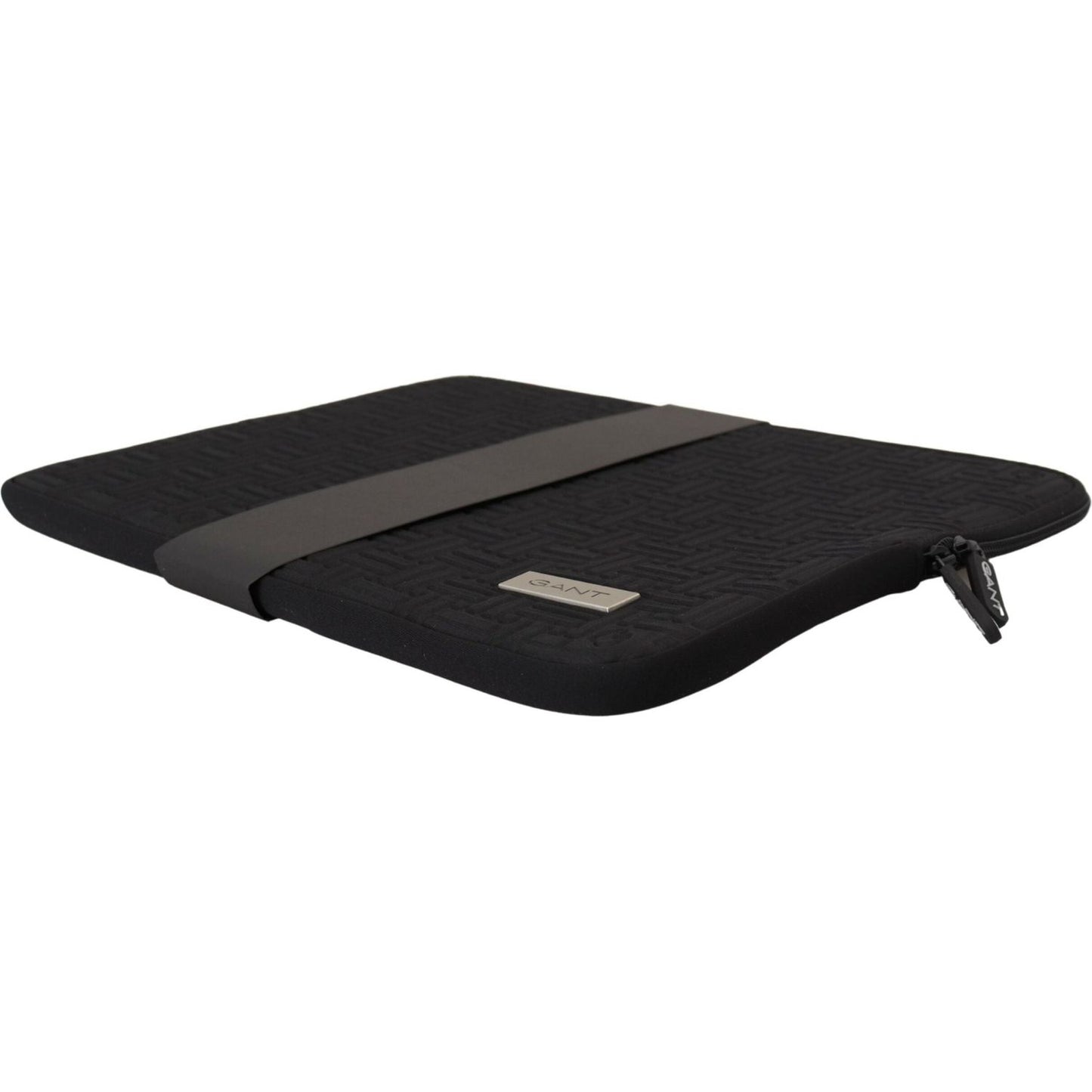 Gant Sleek Black Neoprene Laptop Sleeve Gant