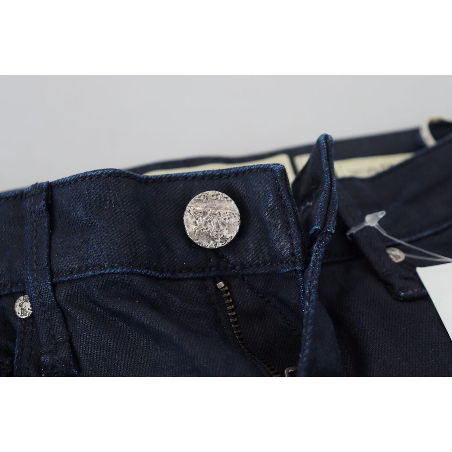 时尚低腰紧身牛仔裤盛典