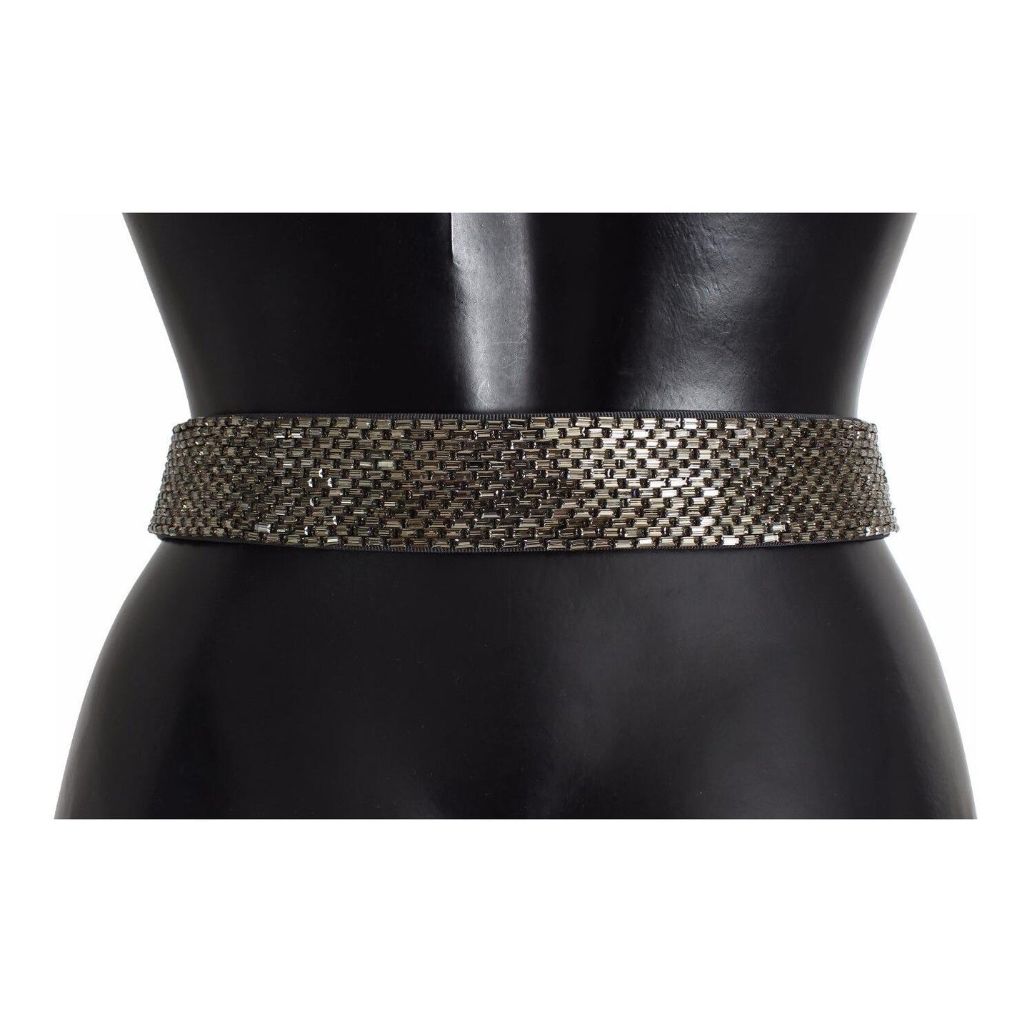 Dolce & Gabbana Swarovski Crystal Sequined Waist Belt Dolce & Gabbana