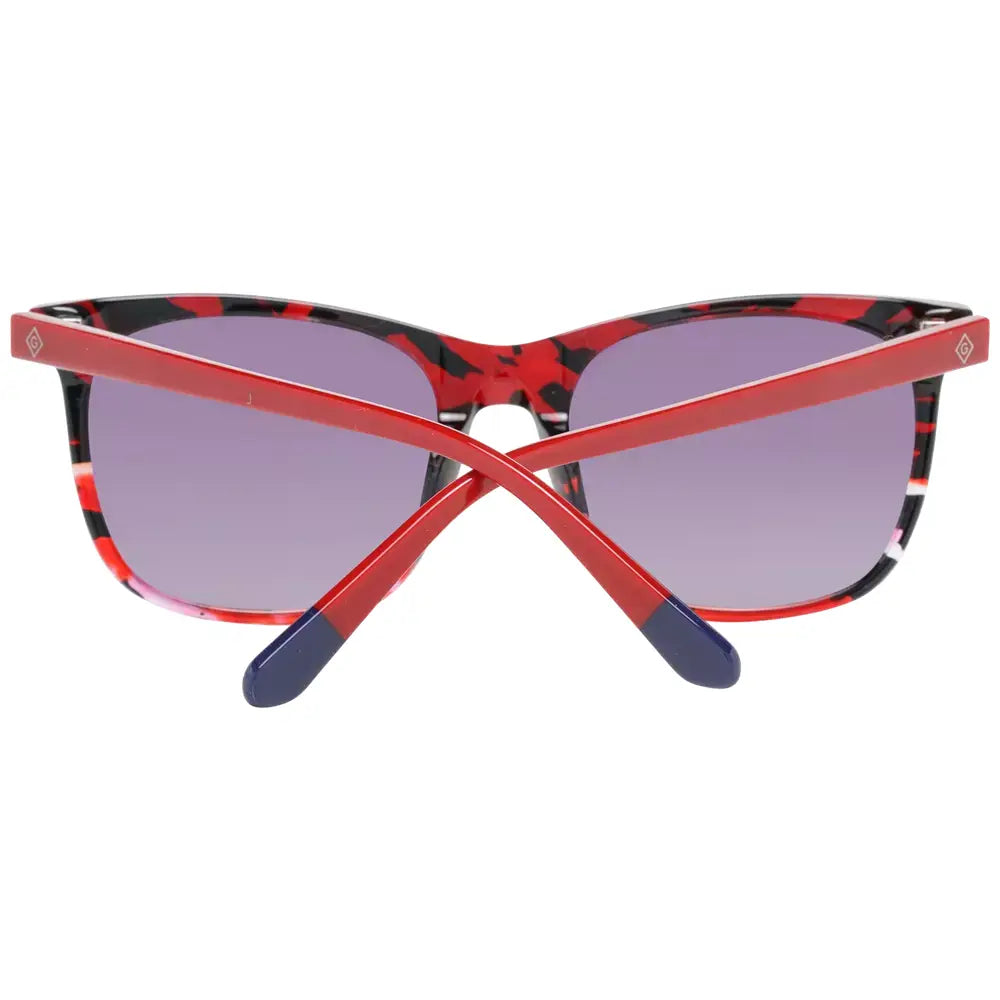 Gant Red Women Sunglasses Gant