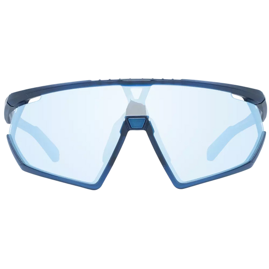 Adidas Blue Men Sunglasses Adidas