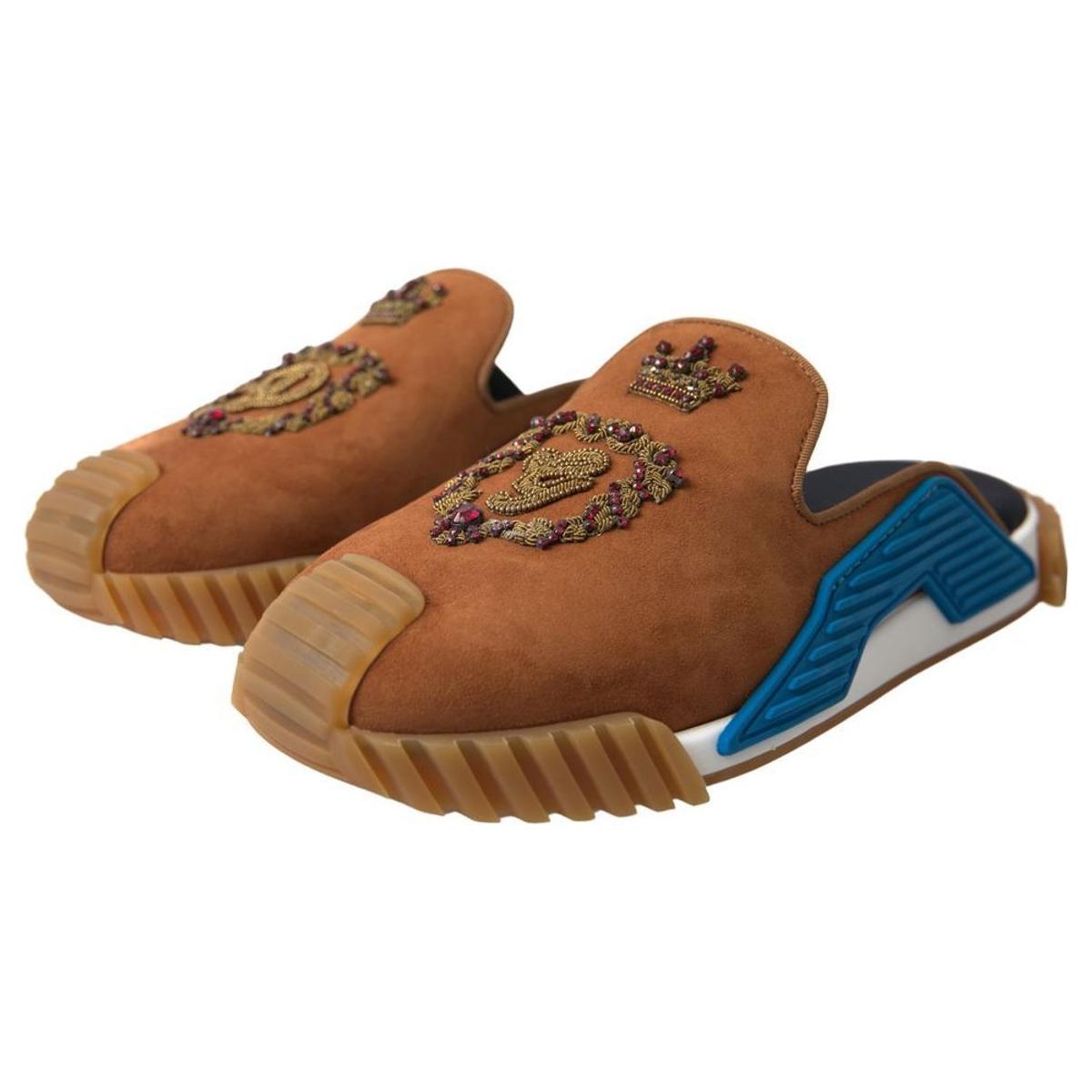 优雅多色 NS1 拖鞋