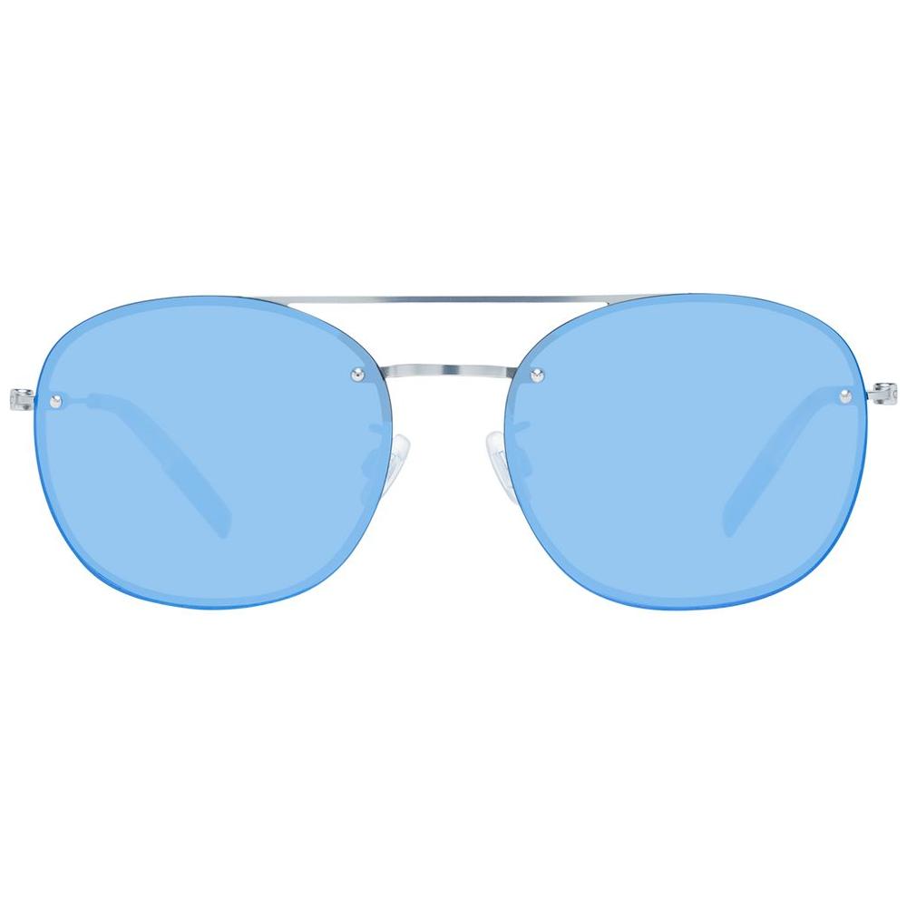 Tommy Hilfiger Blue Unisex Sunglasses