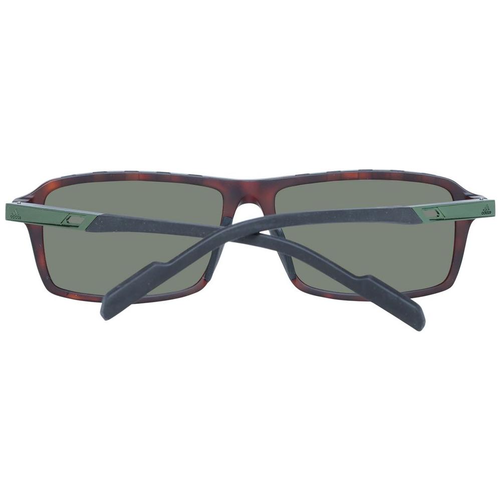 Adidas Brown Men Sunglasses Adidas