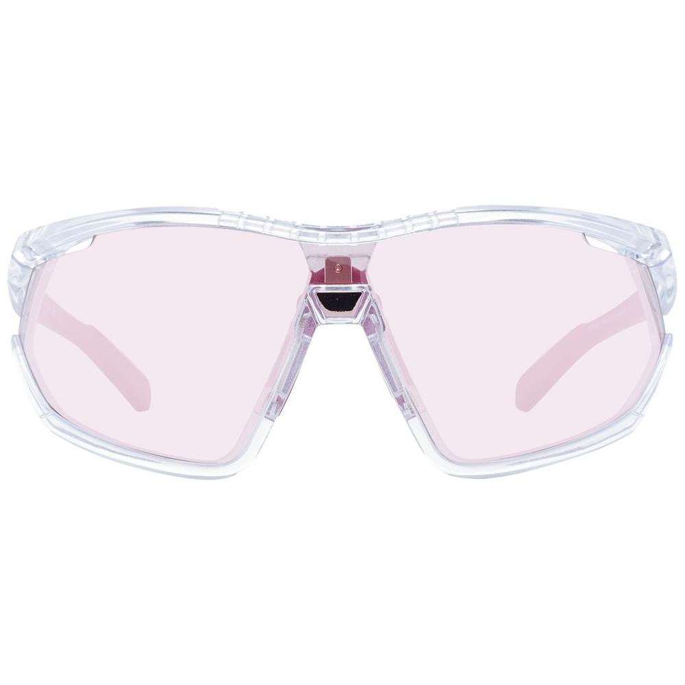 Adidas White Women Sunglasses