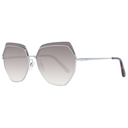 Bally Silver Metal Sunglasses Bally
