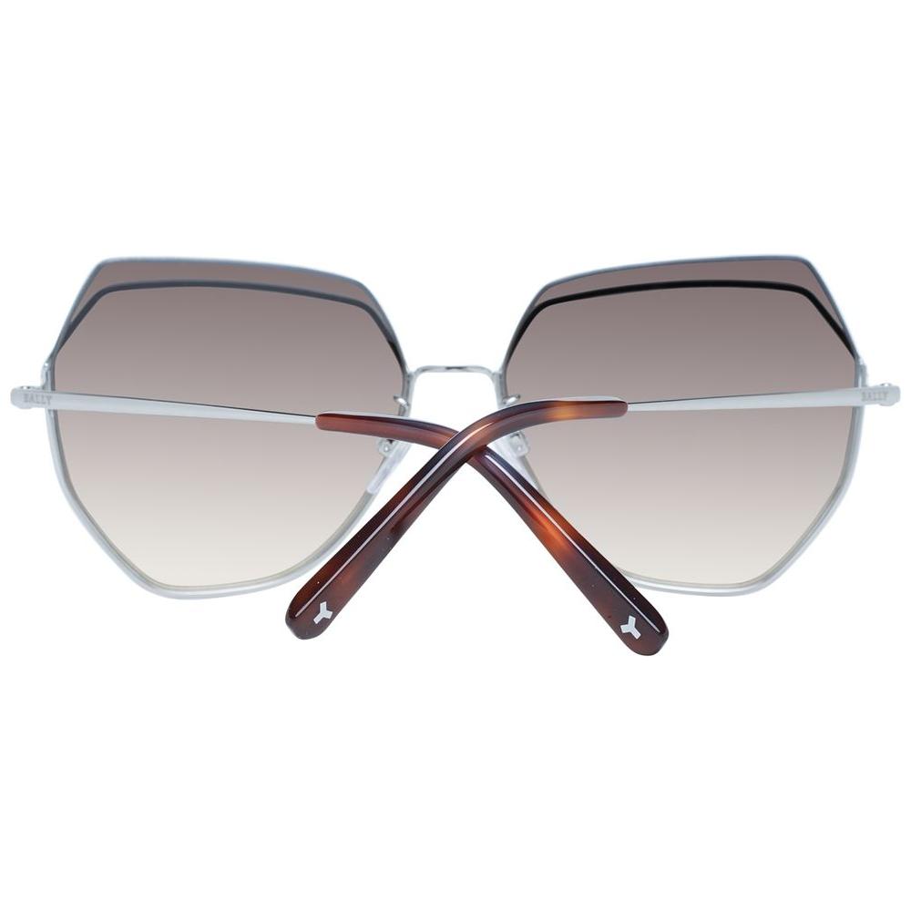 Bally Silver Women Sunglasses