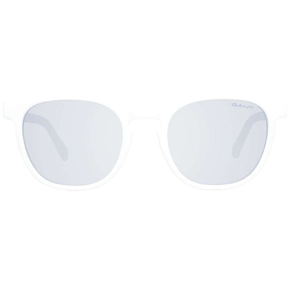 Gant White Men Sunglasses