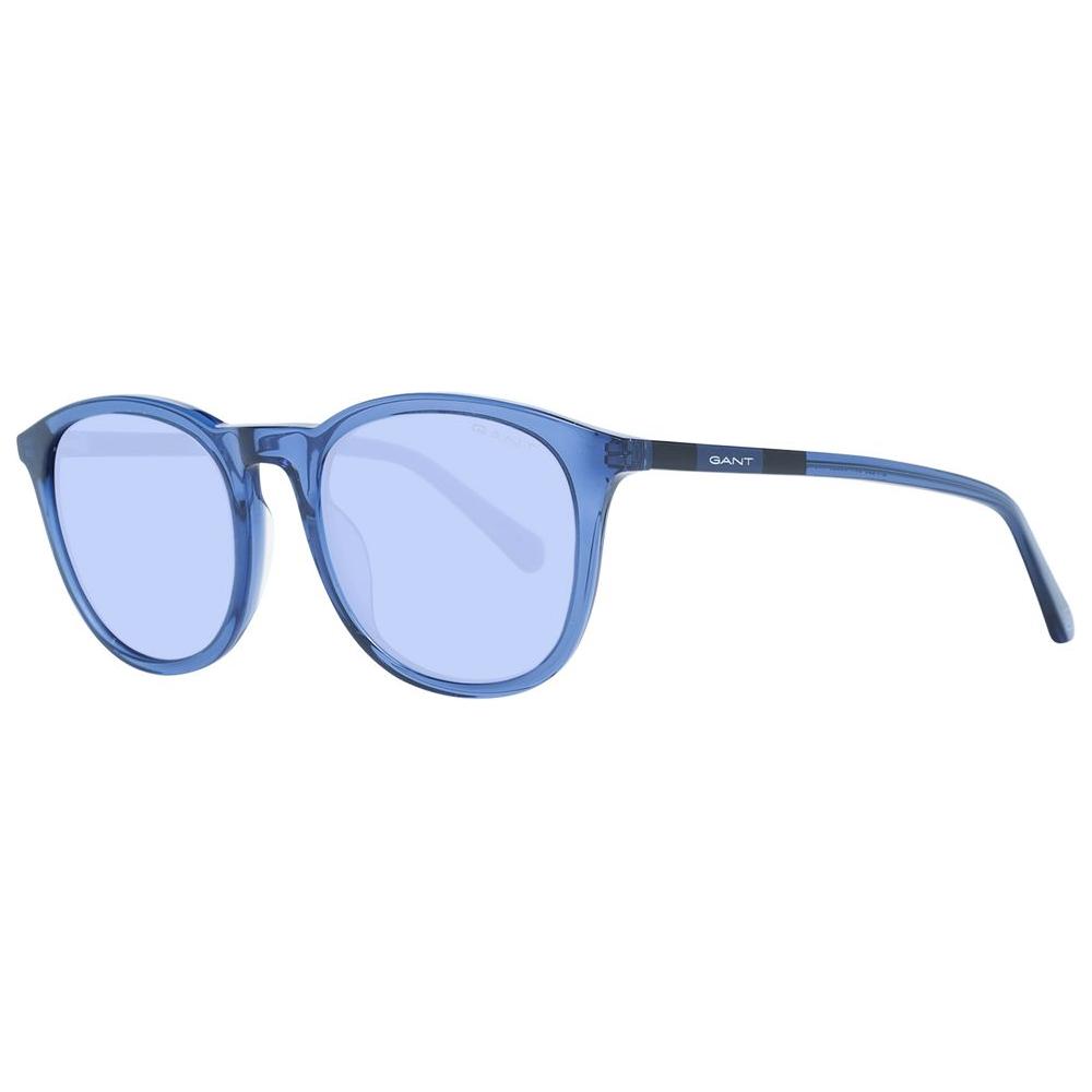 Gant Blue Unisex Sunglasses Gant