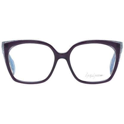 Yohji Yamamoto Multicolor Plastic Glasses (Frames)