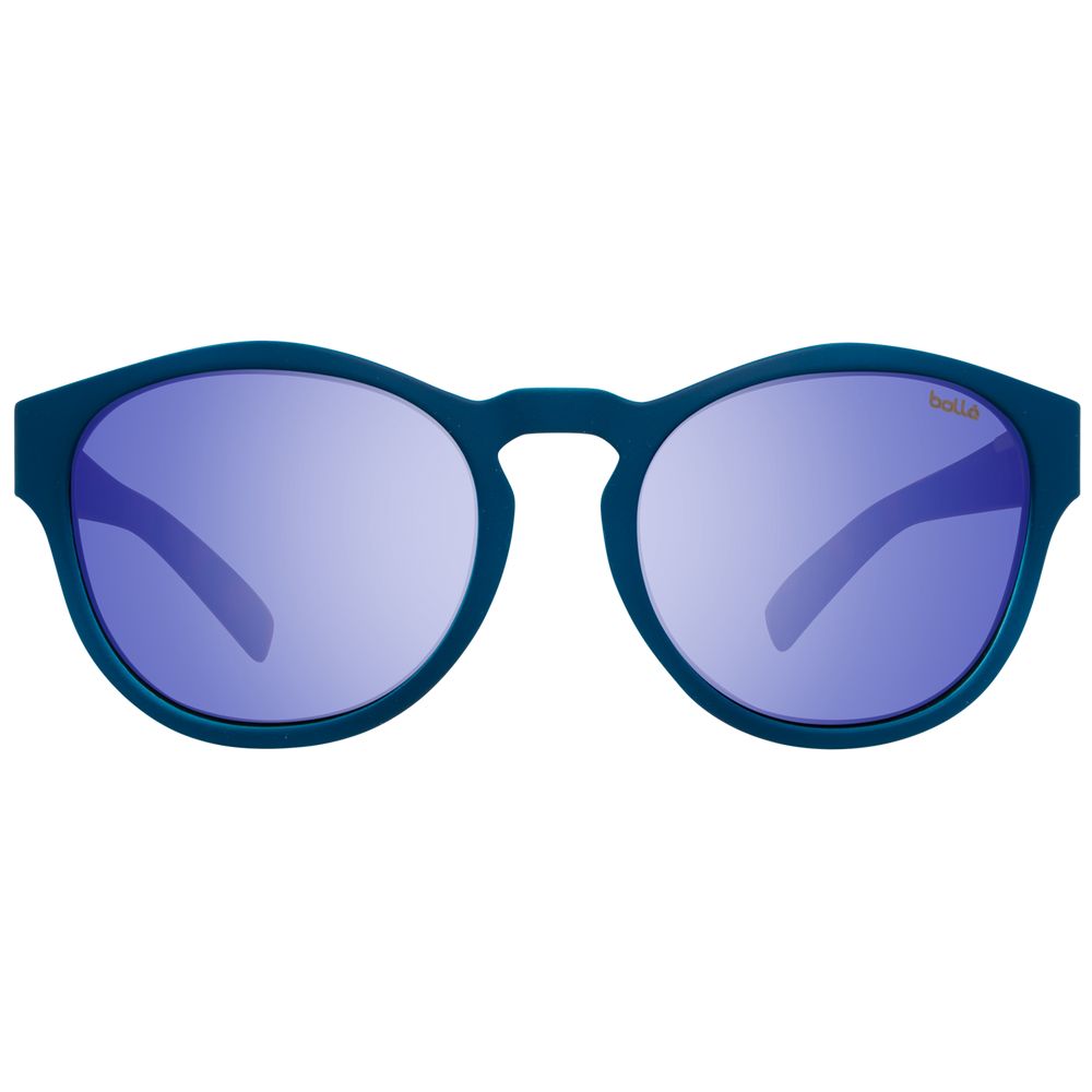 Bolle Blue Plastic Sunglasses Bolle