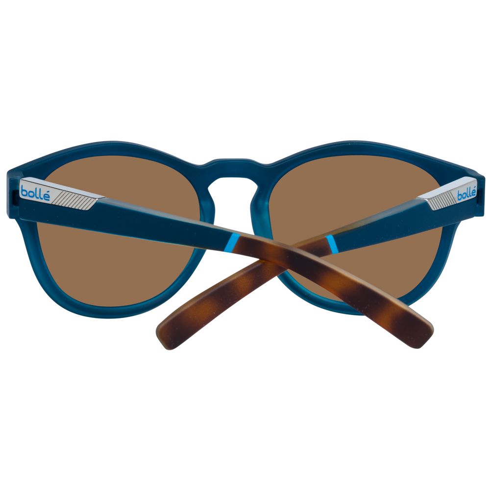 Bolle Blue Plastic Sunglasses Bolle