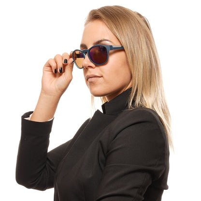 Bolle Blue Plastic Sunglasses Bolle