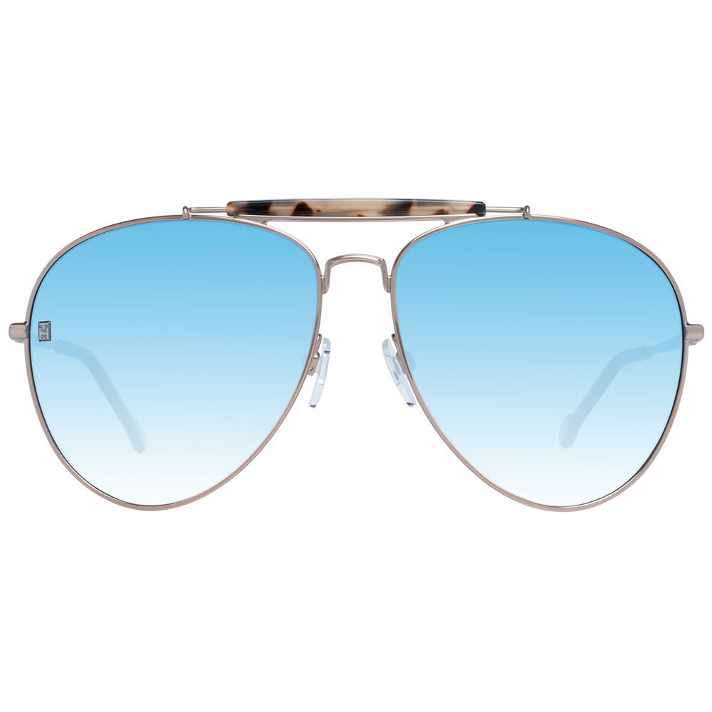 Tommy Hilfiger Silver Women Sunglasses Tommy Hilfiger