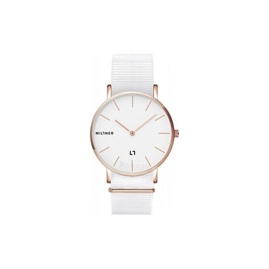 Millner Elegant Rose Gold Analog Women's Watch Millner