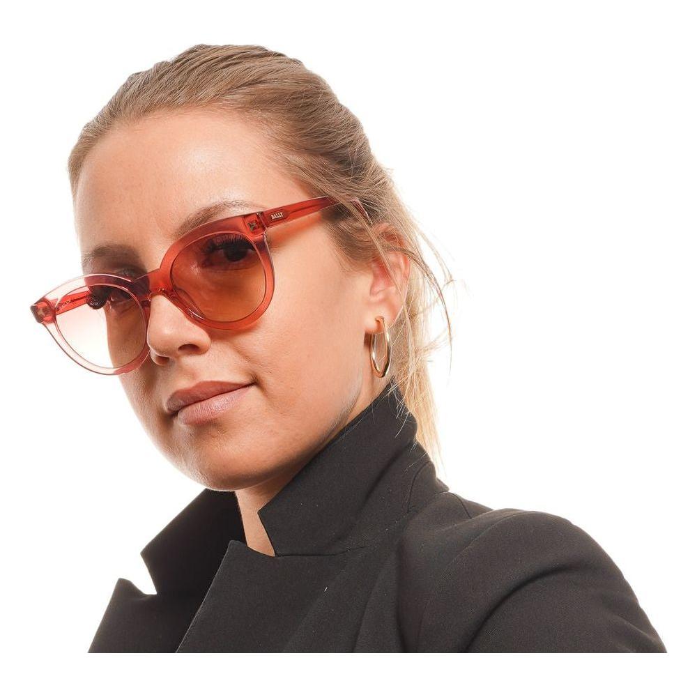 Bally Red Women Sunglasses Bally