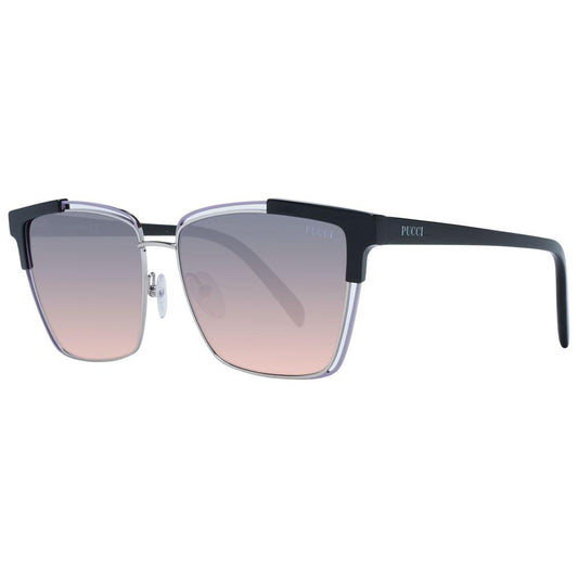 Emilio Pucci Multicolor Women Sunglasses Emilio Pucci Dark Gray