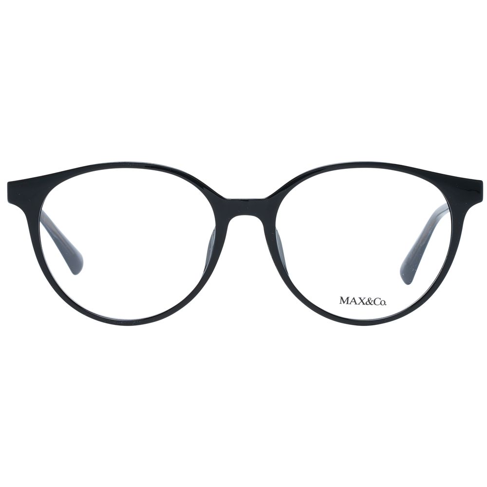 Max & Co Black Plastic Glasses (Frames)