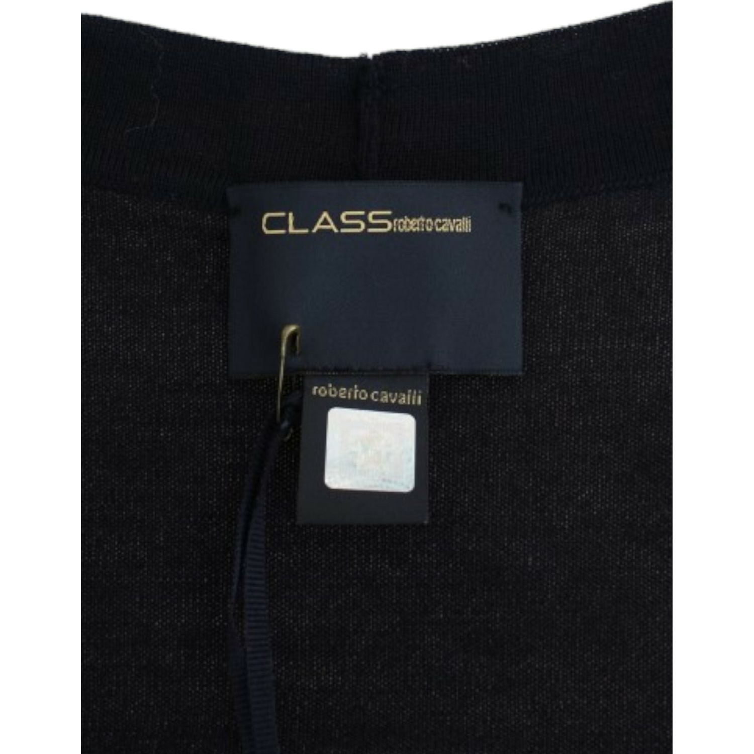 优雅短款纯羊毛开衫