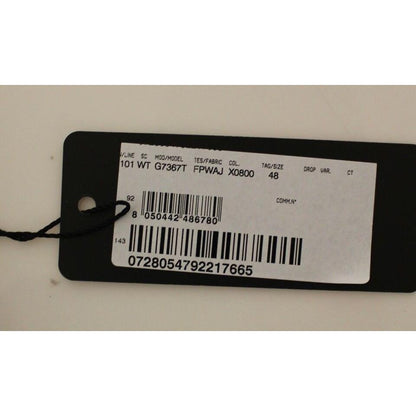 Dolce & Gabbana Gray Striped Wool Silk Dress Vest Gilet