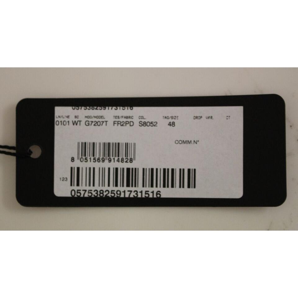 优雅灰色条纹羊毛连衣裙背心